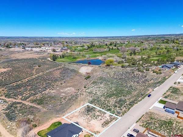 0.3 Acres of Land for Sale in Cortez, Colorado