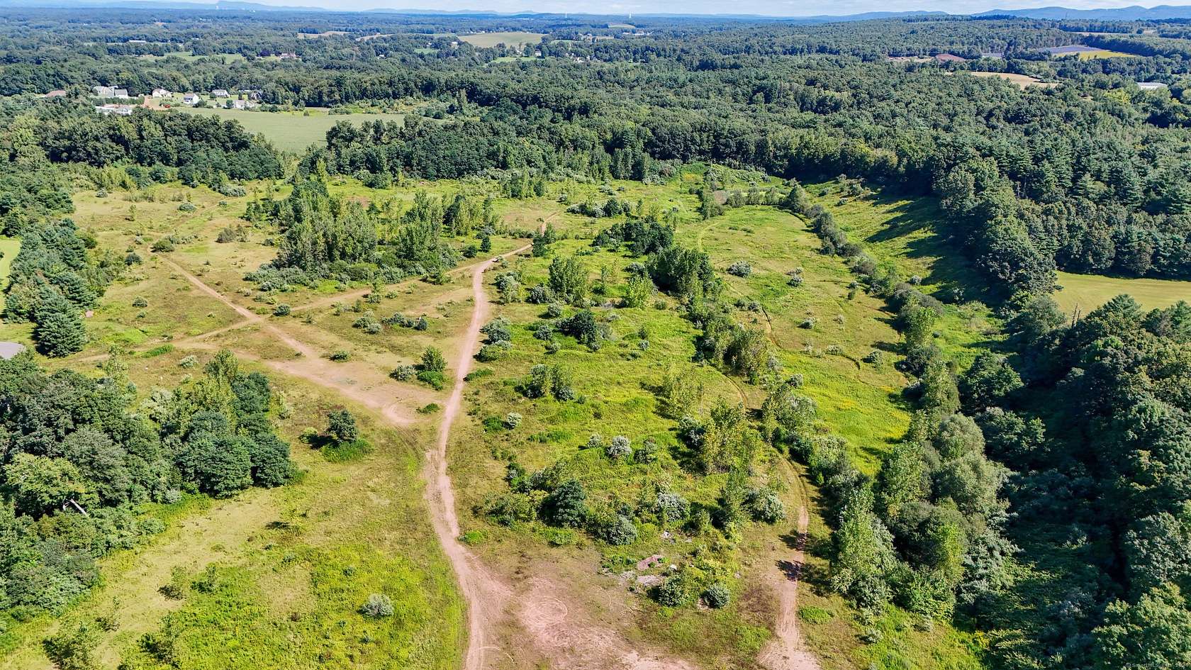 47.3 Acres of Land for Sale in East Windsor Town, Connecticut