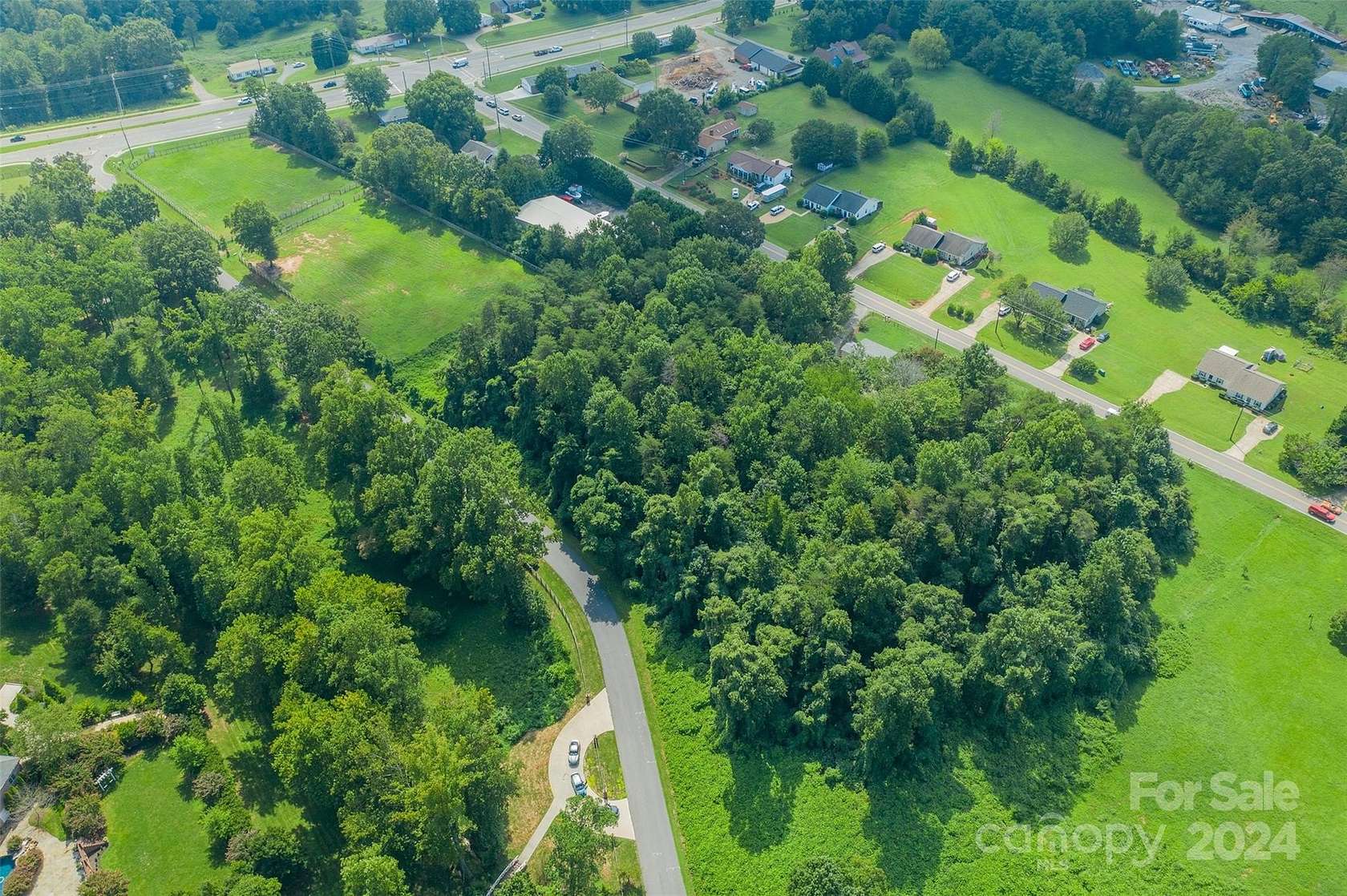 0.72 Acres of Residential Land for Sale in Mooresville, North Carolina