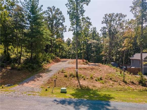 0.83 Acres of Residential Land for Sale in Ellijay, Georgia