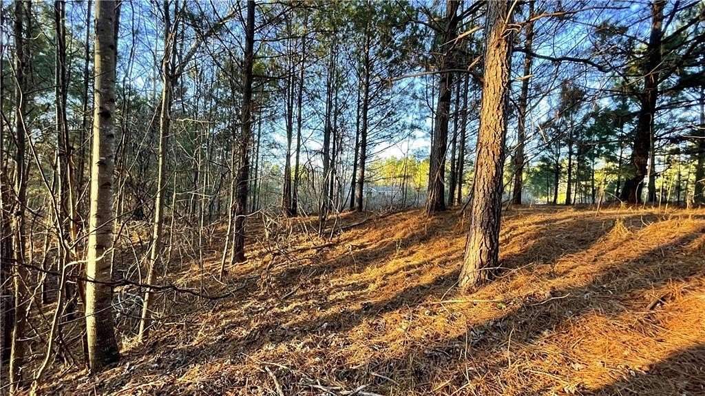 9.715 Acres of Residential Land for Sale in Douglasville, Georgia