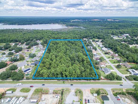 9.69 Acres of Residential Land for Sale in Navarre, Florida