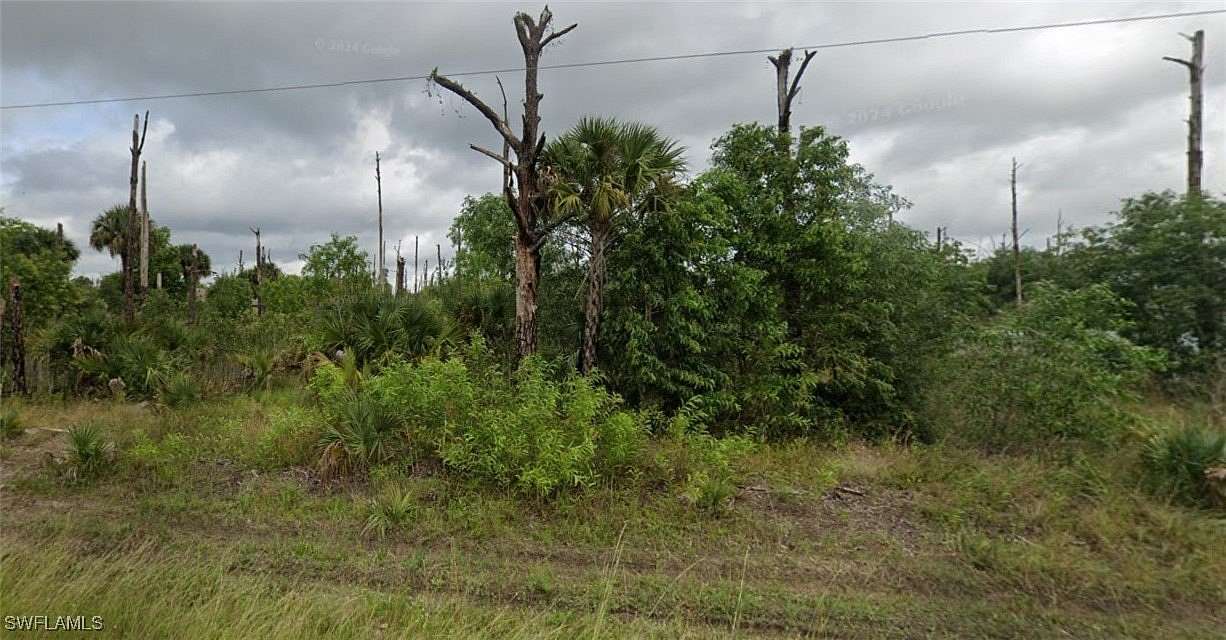 0.574 Acres of Residential Land for Sale in Lehigh Acres, Florida