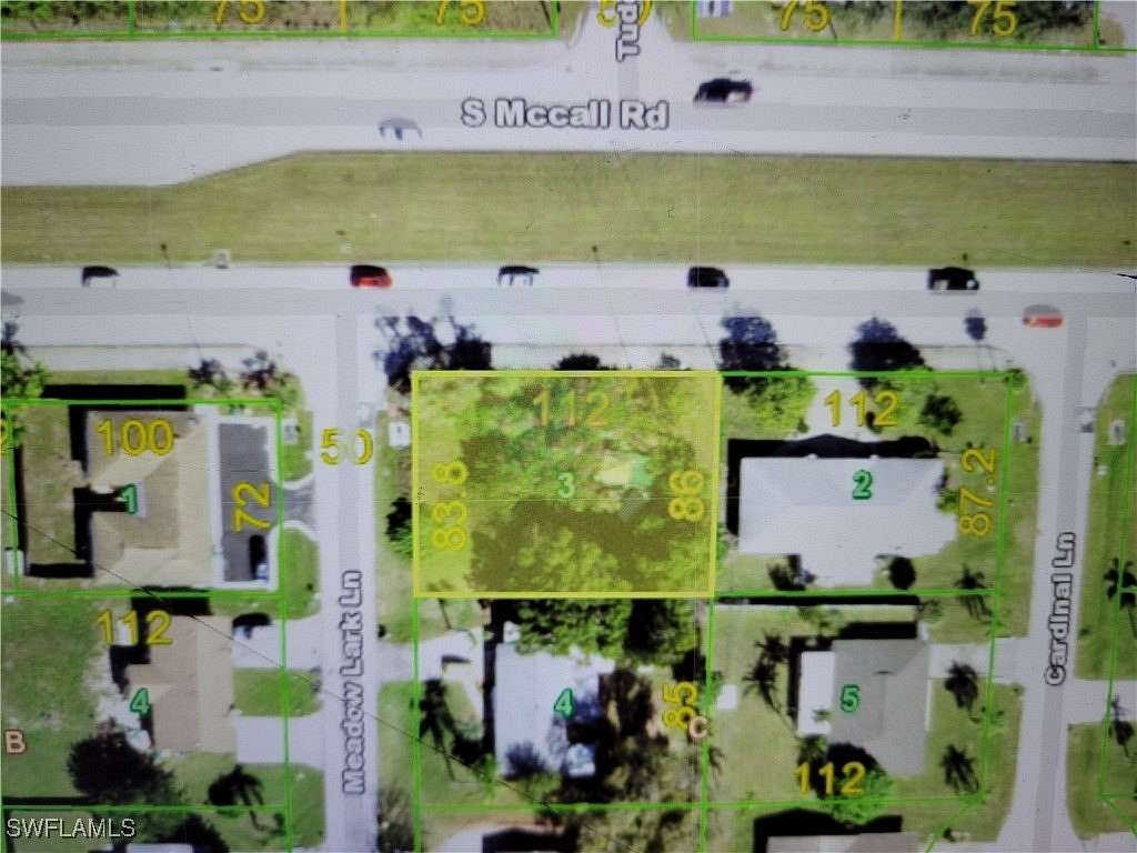 0.19 Acres of Residential Land for Sale in Englewood, Florida