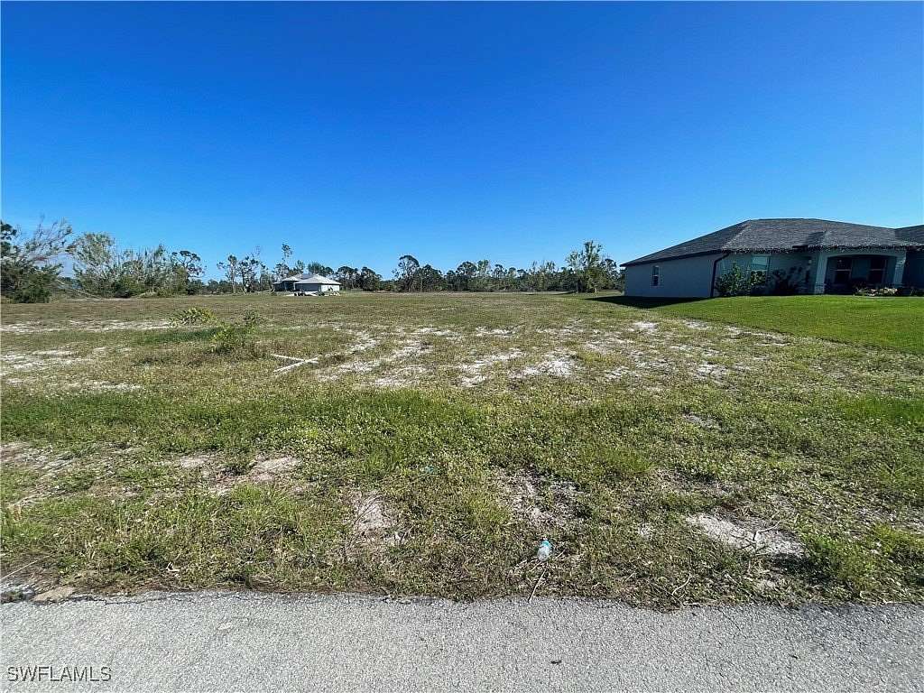 0.23 Acres of Residential Land for Sale in Cape Coral, Florida