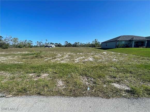 0.23 Acres of Residential Land for Sale in Cape Coral, Florida