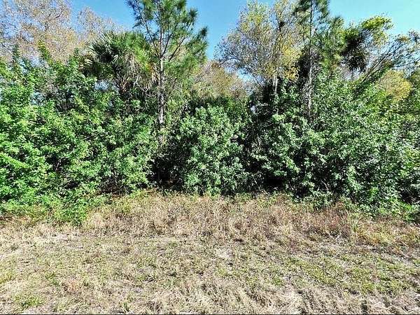 0.29 Acres of Land for Sale in North Port, Florida