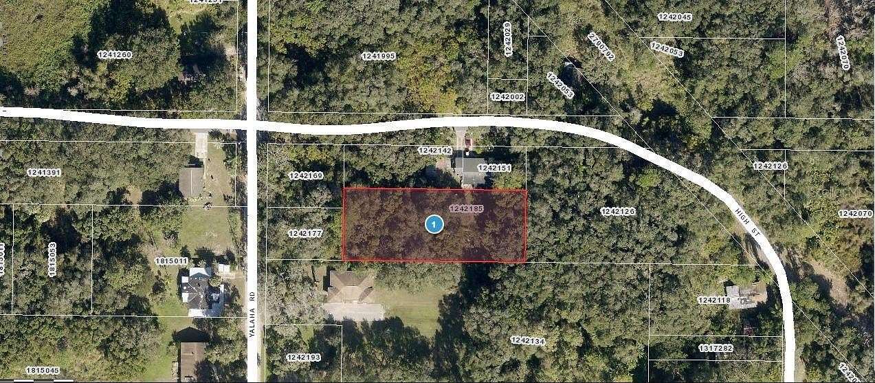 0.43 Acres of Land for Sale in Yalaha, Florida