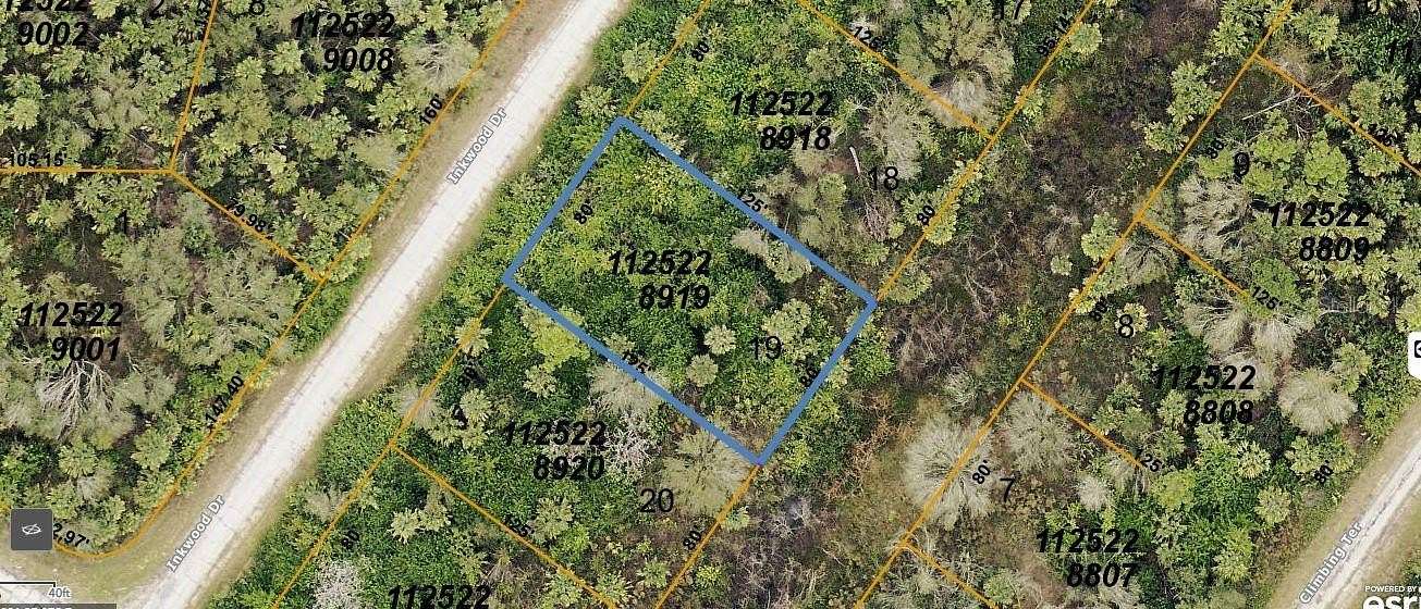 0.23 Acres of Residential Land for Sale in North Port, Florida