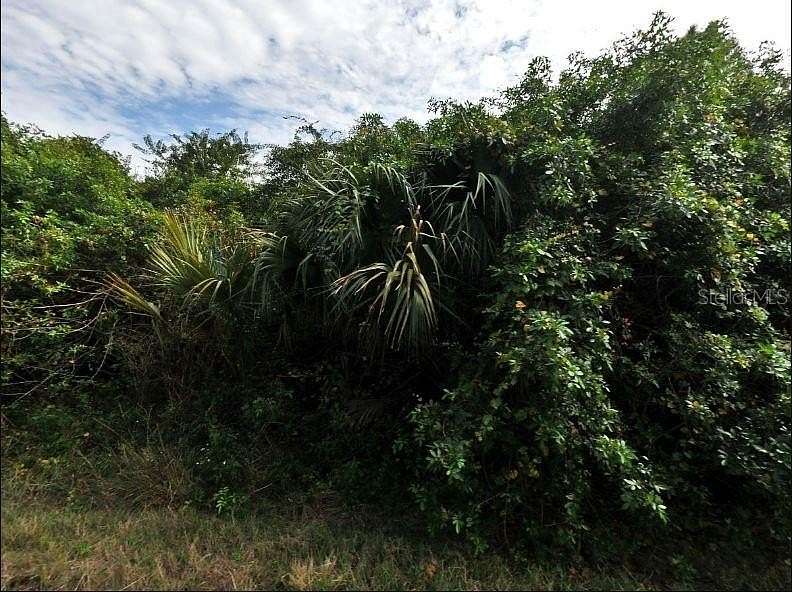 0.23 Acres of Residential Land for Sale in North Port, Florida