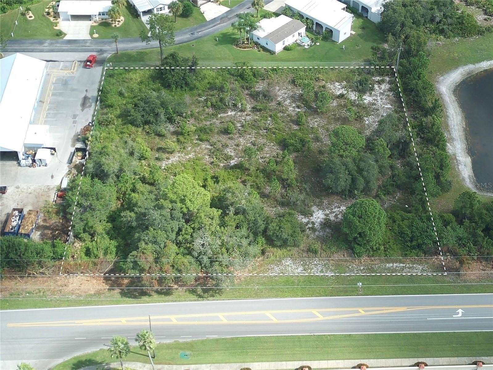 1.15 Acres of Commercial Land for Sale in Sebring, Florida