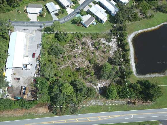 1.15 Acres of Commercial Land for Sale in Sebring, Florida