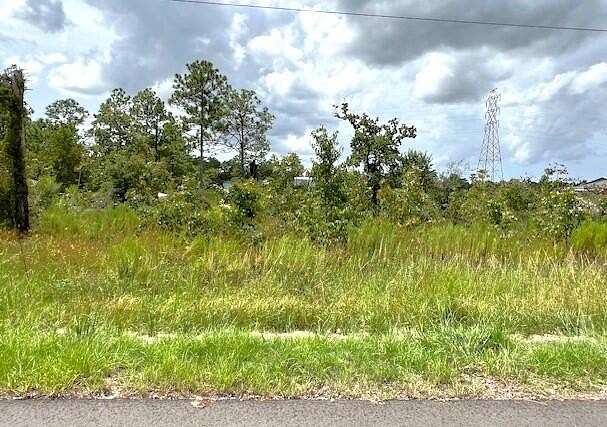 0.49 Acres of Residential Land for Sale in Weeki Wachee, Florida