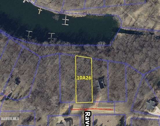 0.41 Acres of Land for Sale in Apple River, Illinois