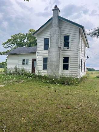 5 Acres of Land with Home for Sale in Granger Town, New York