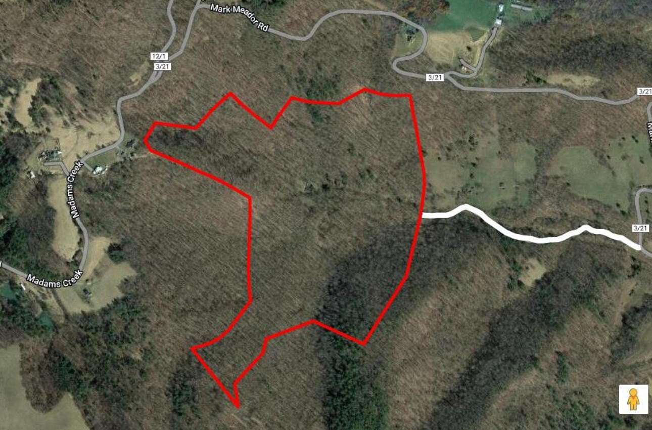 75.17 Acres of Recreational Land for Sale in Hinton, West Virginia