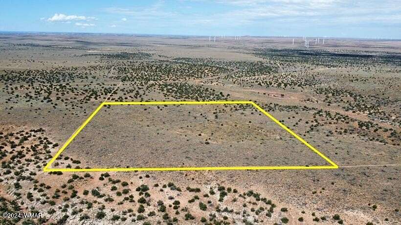 40 Acres of Recreational Land for Sale in Snowflake, Arizona