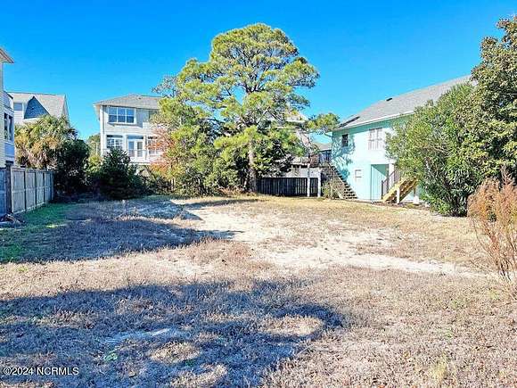 0.12 Acres of Residential Land for Sale in Carolina Beach, North Carolina