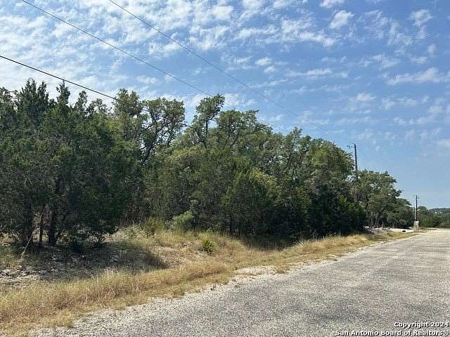 1.35 Acres of Residential Land for Sale in Spring Branch, Texas