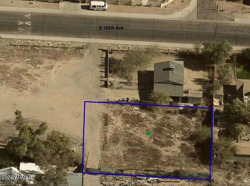 0.27 Acres of Residential Land for Sale in Avondale, Arizona