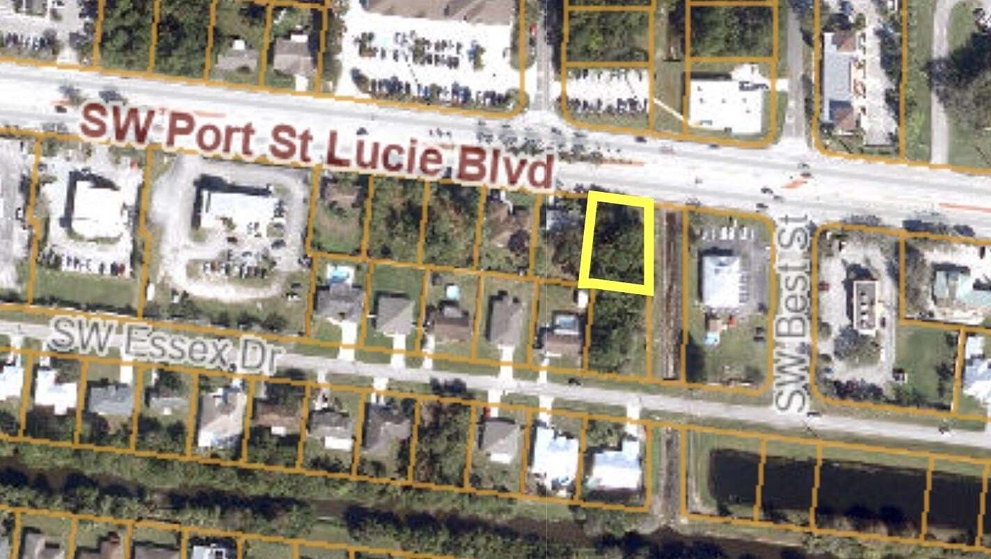 0.24 Acres of Residential Land for Sale in Port St. Lucie, Florida