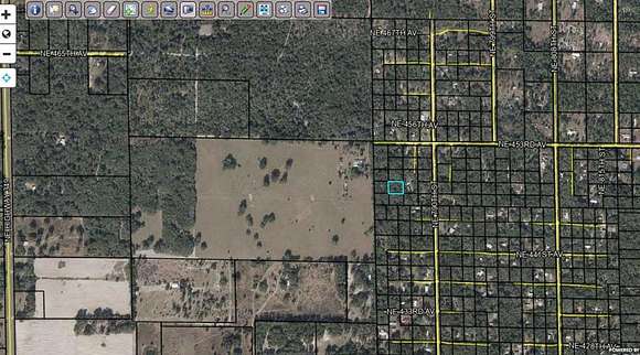 0.47 Acres of Land for Sale in Old Town, Florida