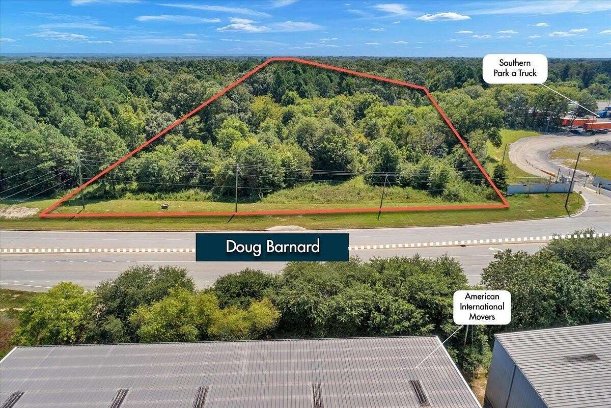 8.69 Acres of Mixed-Use Land for Sale in Augusta, Georgia