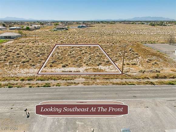 0.46 Acres of Residential Land for Sale in Pahrump, Nevada