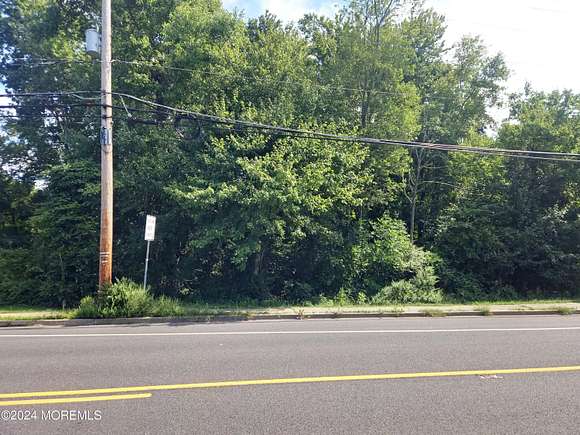 0.82 Acres of Mixed-Use Land for Sale in Cream Ridge, New Jersey