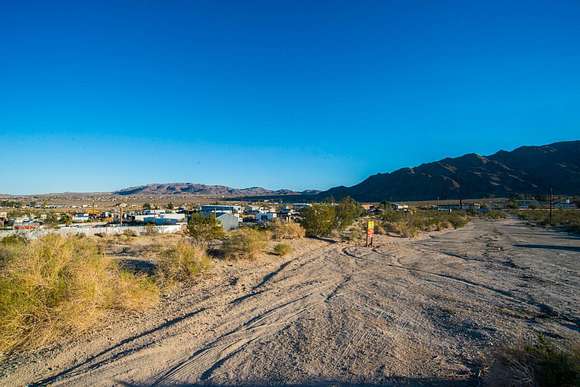 2 Acres of Commercial Land for Sale in Twentynine Palms, California