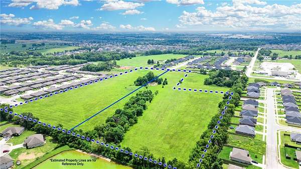 11 Acres of Mixed-Use Land for Sale in Centerton, Arkansas