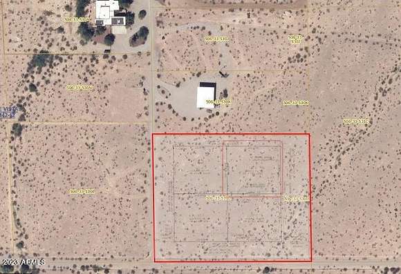 1 Acre of Land for Sale in Tonopah, Arizona