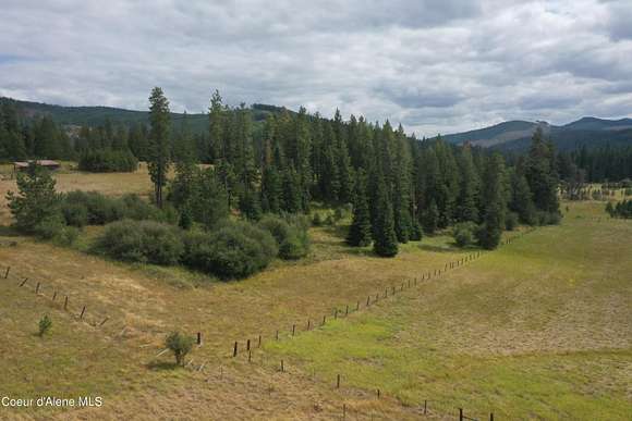 10 Acres of Recreational Land & Farm for Sale in St. Maries, Idaho