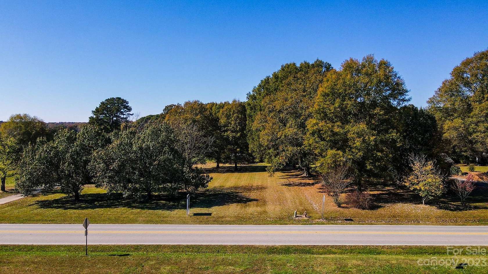 48.92 Acres of Land for Sale in Mineral Springs, North Carolina