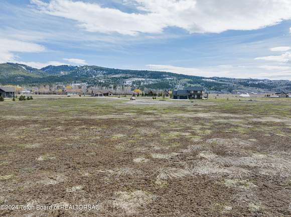 3 Acres of Residential Land for Sale in Victor, Idaho