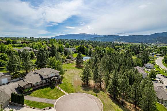 1 Acre of Residential Land for Sale in Missoula, Montana