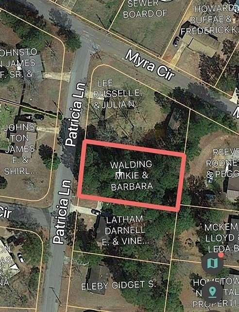 Residential Land for Sale in Eufaula, Alabama