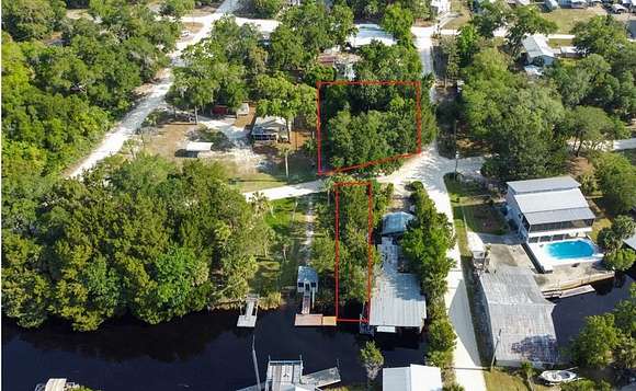 0.37 Acres of Residential Land for Sale in Steinhatchee, Florida