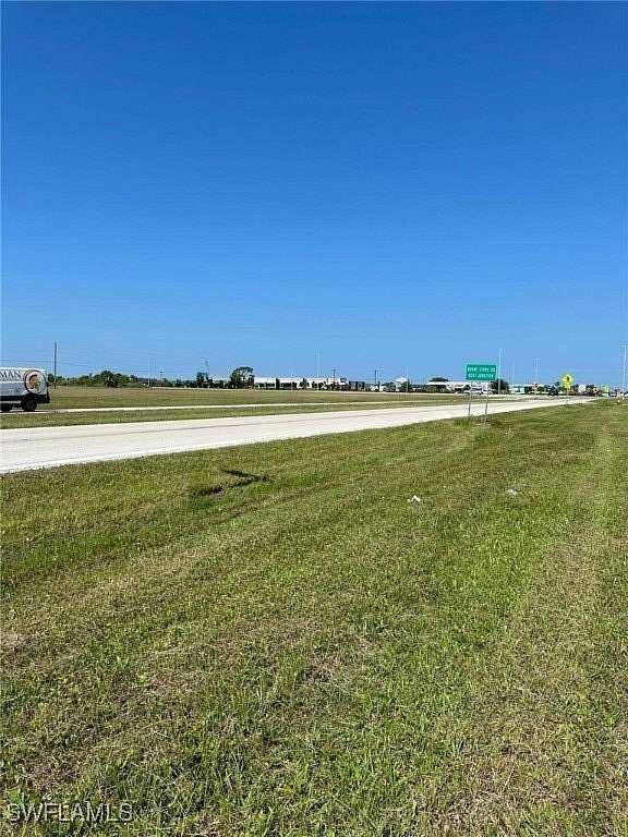 0.459 Acres of Commercial Land for Sale in Cape Coral, Florida