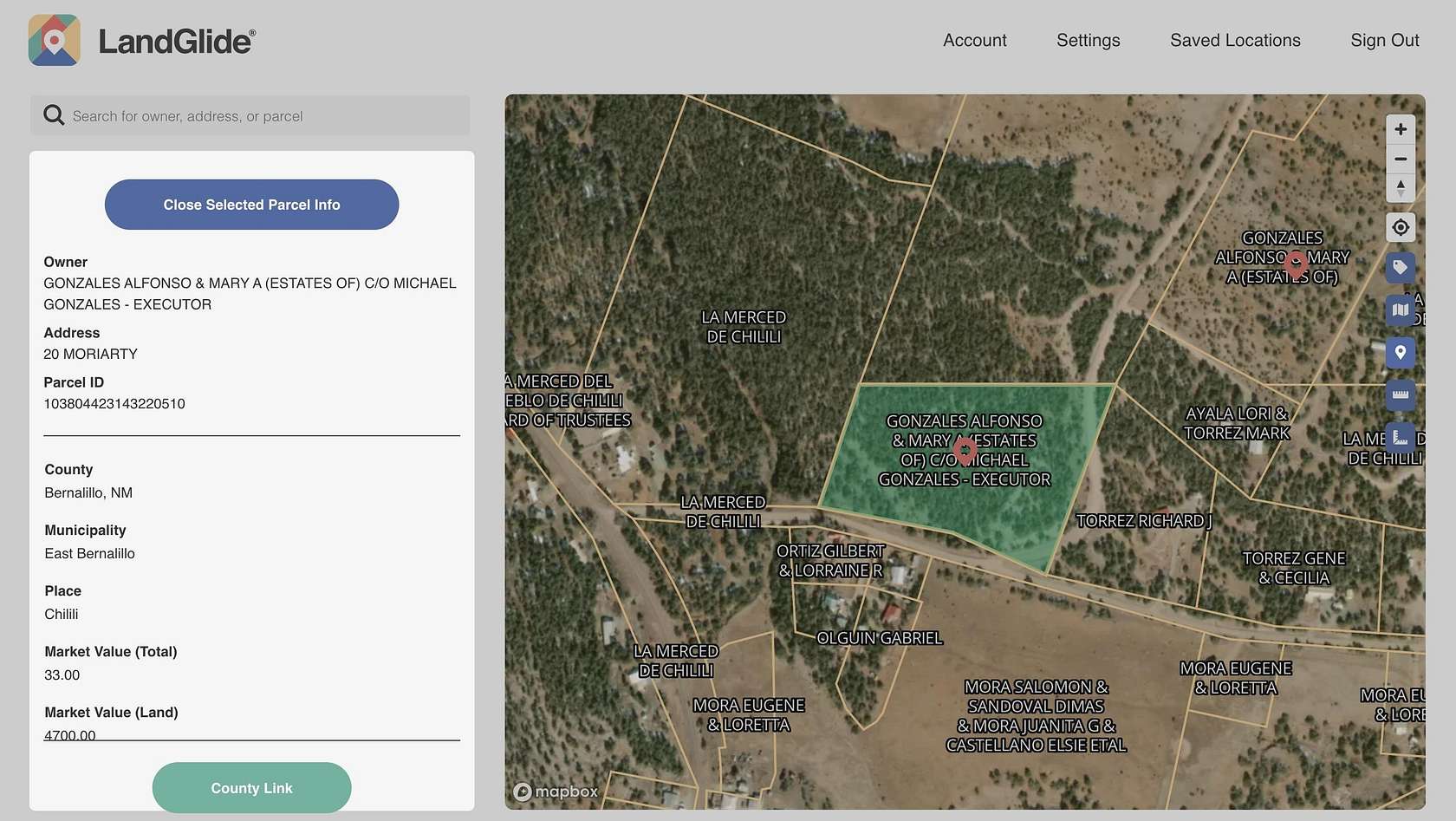 9.2 Acres of Land for Sale in Tijeras, New Mexico