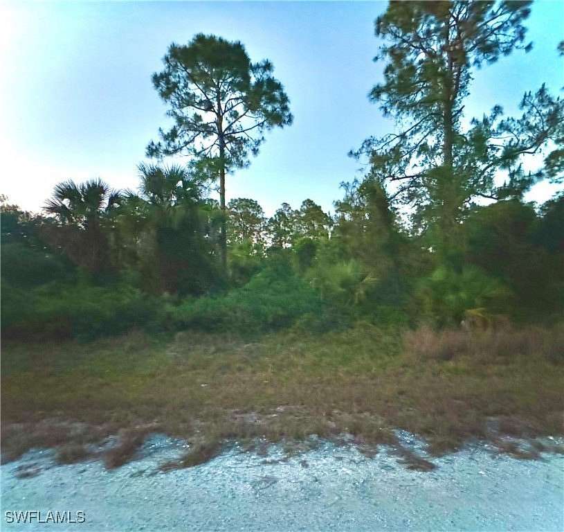 0.287 Acres of Residential Land for Sale in Alva, Florida