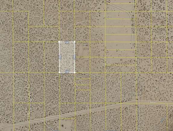 Land for Sale in Palmdale, California