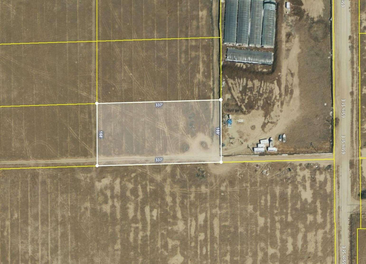 1.303 Acres of Residential Land for Sale in Lancaster, California