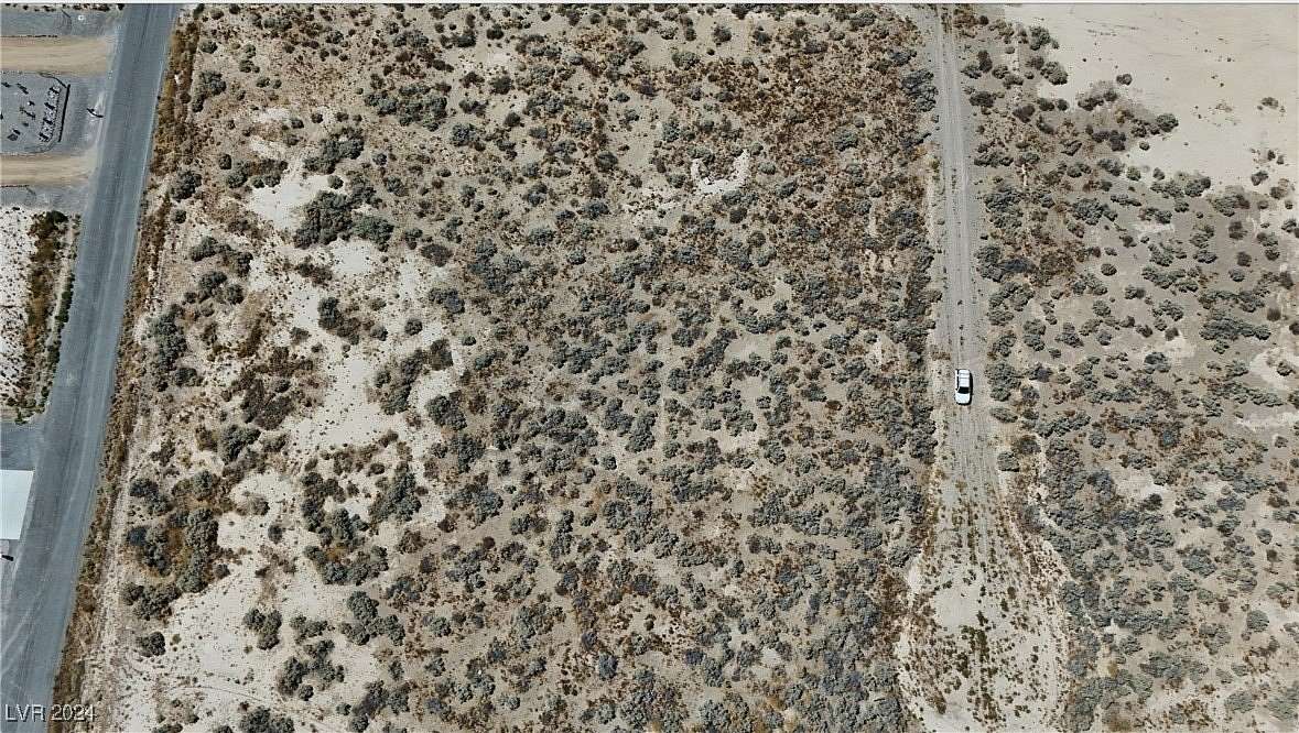 0.2 Acres of Residential Land for Sale in Pahrump, Nevada