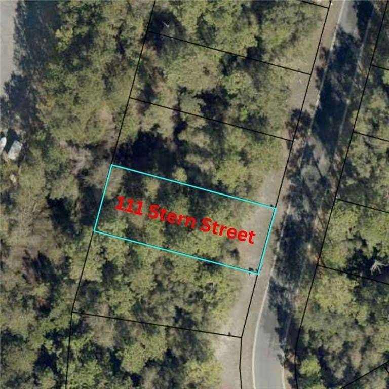 0.14 Acres of Residential Land for Sale in St. Marys, Georgia