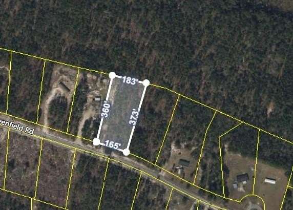 1.46 Acres of Residential Land for Sale in Blackshear, Georgia