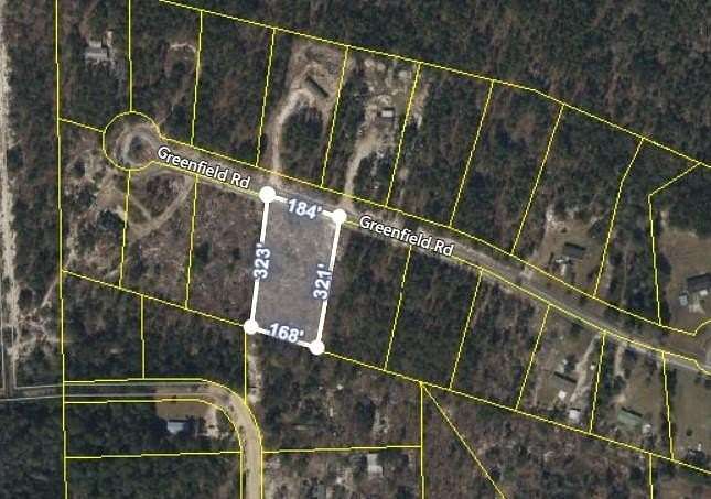 1.29 Acres of Residential Land for Sale in Blackshear, Georgia