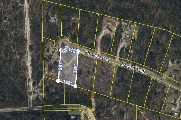 1.2 Acres of Residential Land for Sale in Blackshear, Georgia