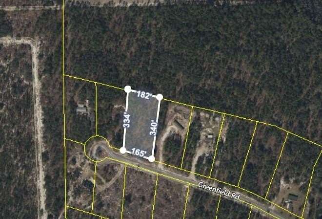 1.33 Acres of Residential Land for Sale in Blackshear, Georgia