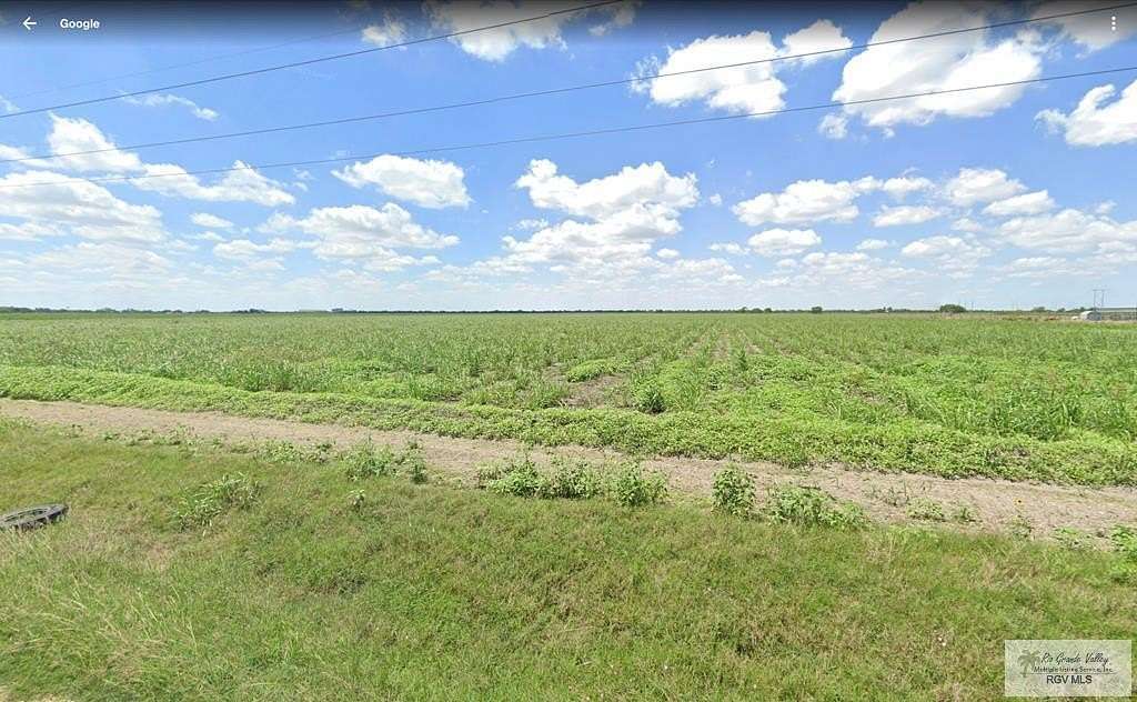 24 Acres of Agricultural Land for Sale in Santa Rosa, Texas